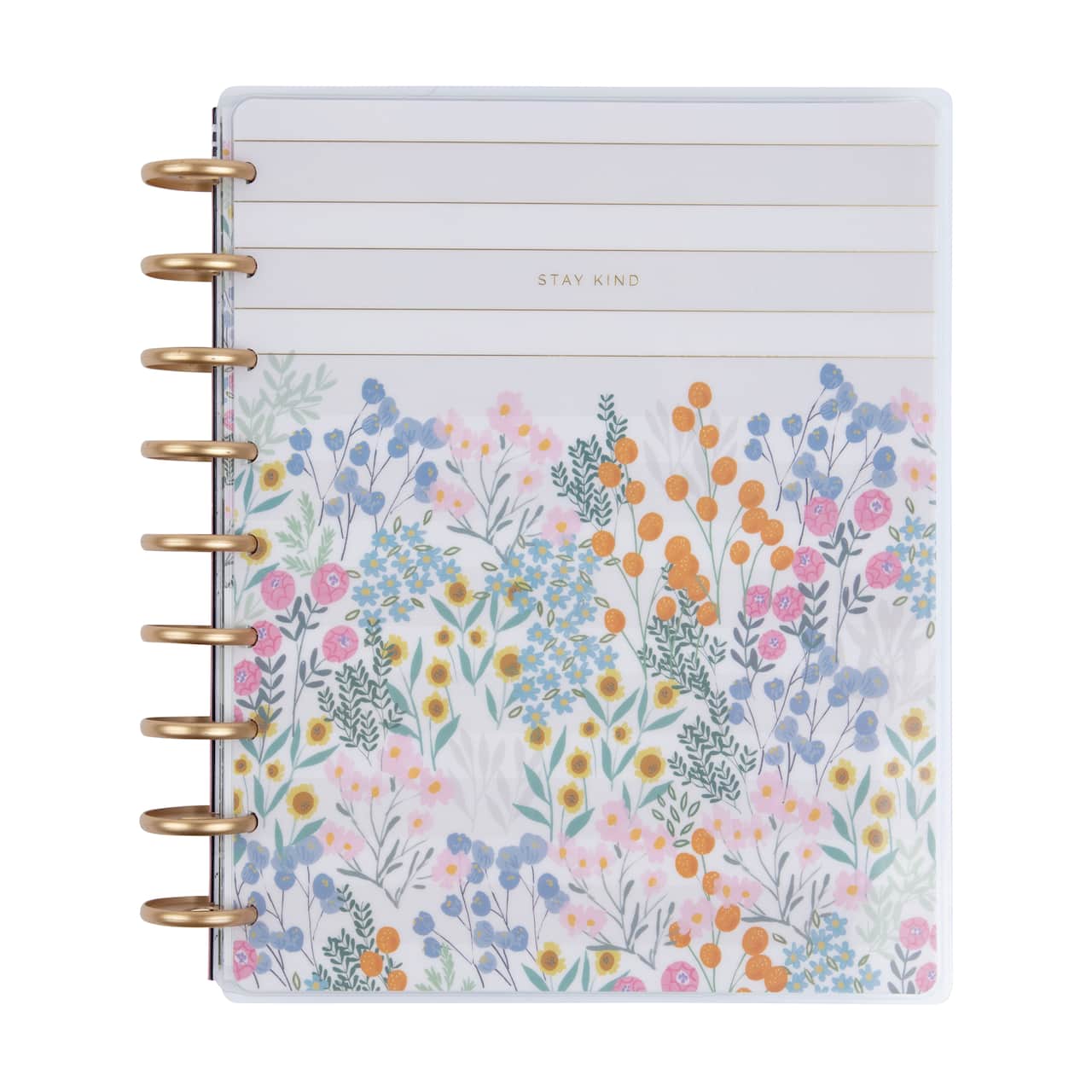 The Classic Happy Planner&#xAE; Soft Florals